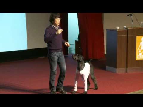 2011/01/08戴更基醫師動物行為-我有話要說2