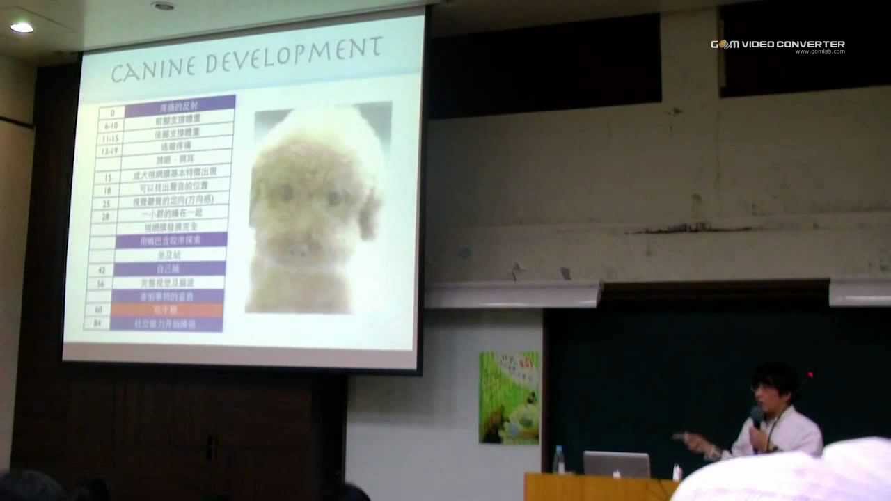 戴更基醫師2012台灣校園巡迴講座（台大場）2