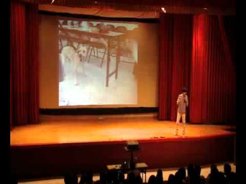 2012/08/18 「誠徵好家人」公益講座-Part1