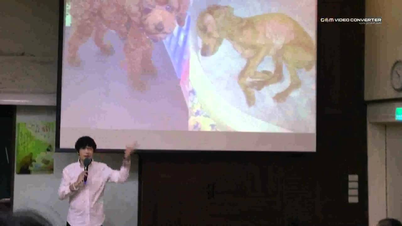 戴更基醫師2012台灣校園巡迴講座（台大場）4