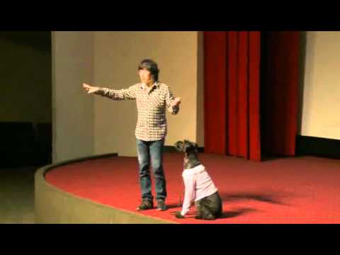 2011/01/09 戴更基醫師動物行為-我有話要說 2