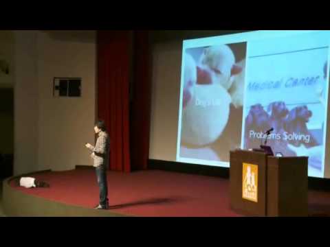 2011/01/09 戴更基醫師動物行為-我有話要說 1